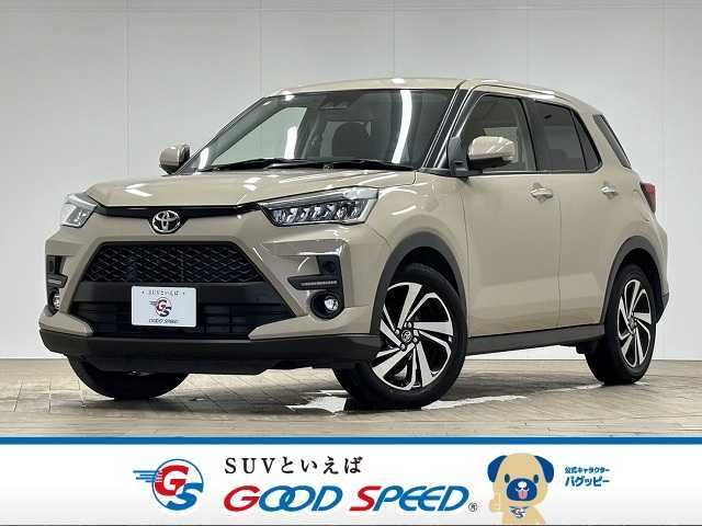 TOYOTA / RAIZE