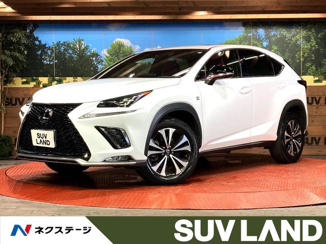 TOYOTA / LEXUS NX300