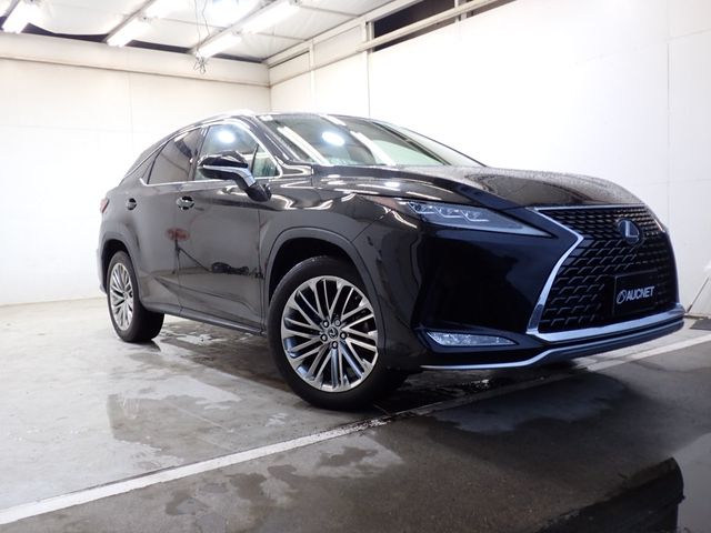 TOYOTA / LEXUS RX300