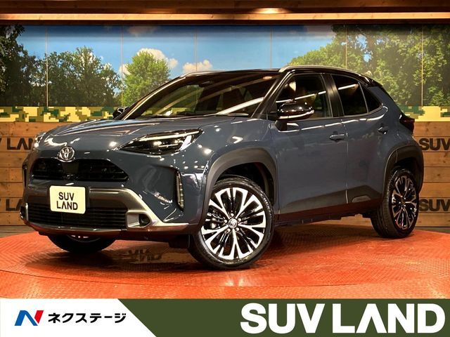 TOYOTA / YARIS CROSS HYBRID