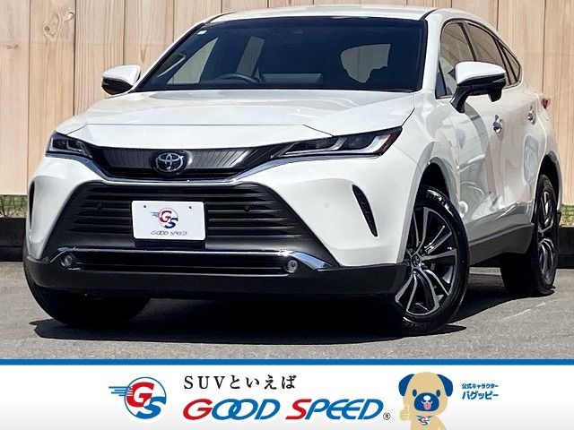 TOYOTA / HARRIER 2WD