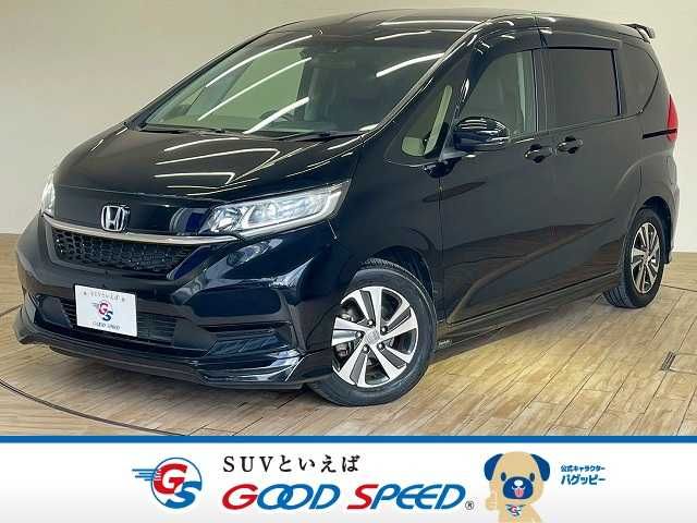 HONDA / FREED