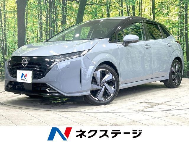 NISSAN / AURA