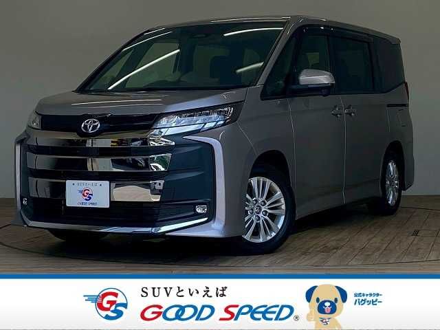 TOYOTA / NOAH