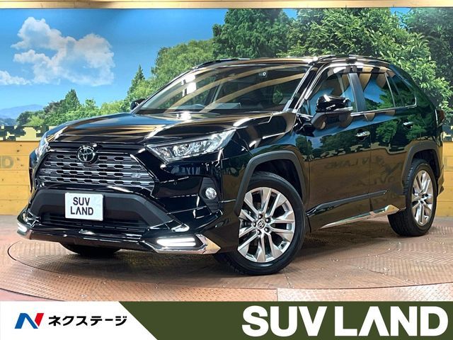 TOYOTA / RAV4 4WD