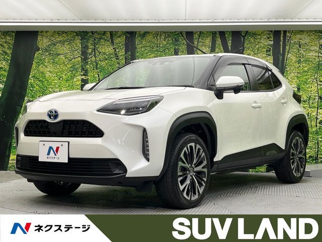 TOYOTA / YARIS CROSS HYBRID