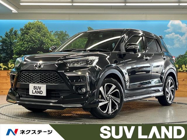 TOYOTA / RAIZE