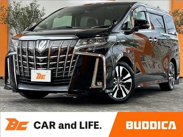 TOYOTA / ALPHARD