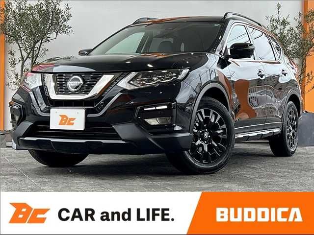 NISSAN / X-TRAIL 4WD