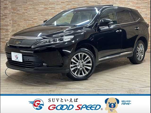 TOYOTA / HARRIER 2WD