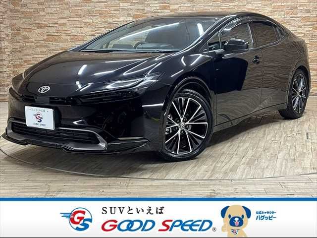 TOYOTA / PRIUS