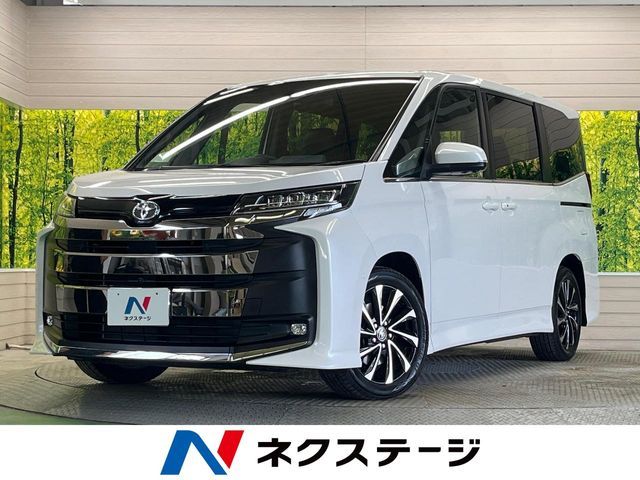 TOYOTA / NOAH
