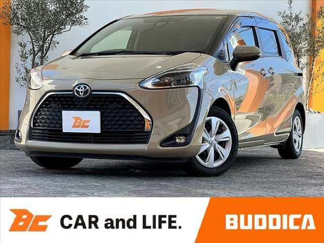 TOYOTA / SIENTA