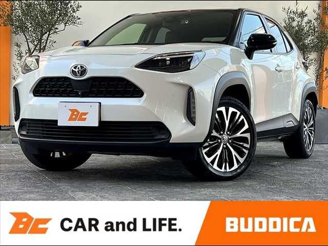 TOYOTA / YARIS CROSS