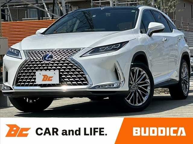 TOYOTA / LEXUS RX450h 2WD