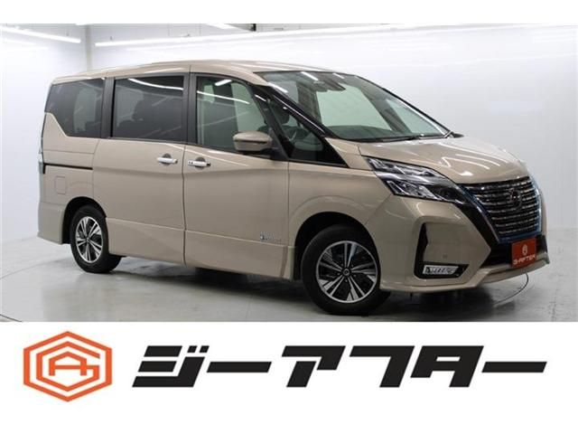 NISSAN / SERENA  WG