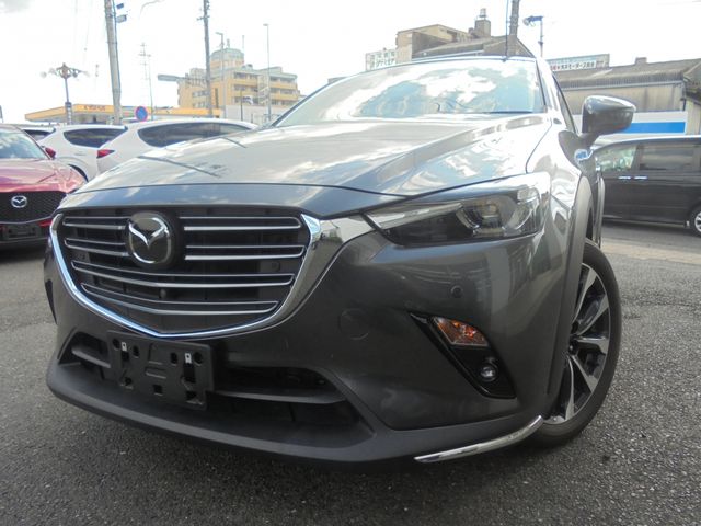 MAZDA / CX-3