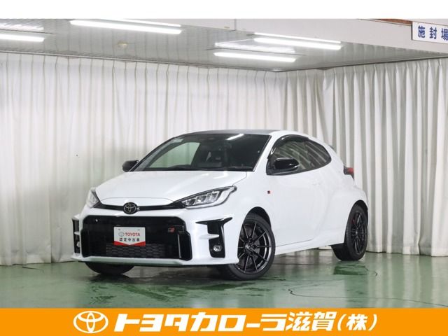 TOYOTA / GR YARIS