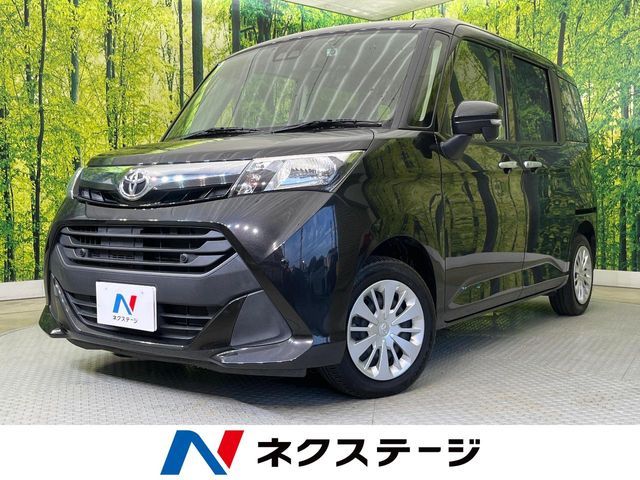 TOYOTA / TANK