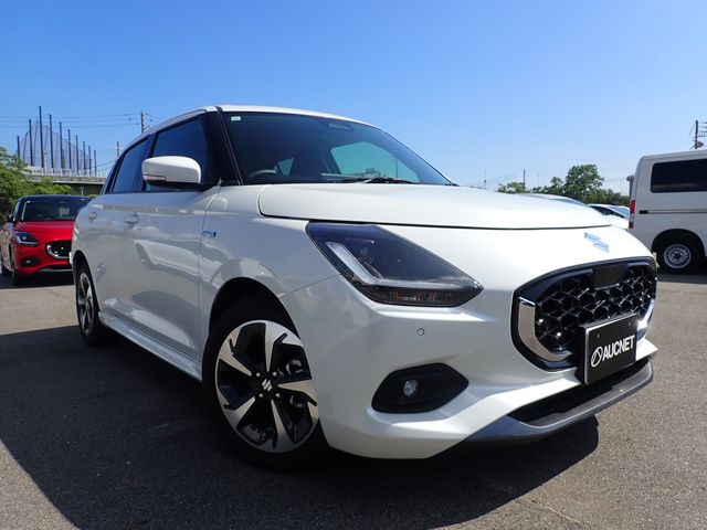 SUZUKI / SWIFT
