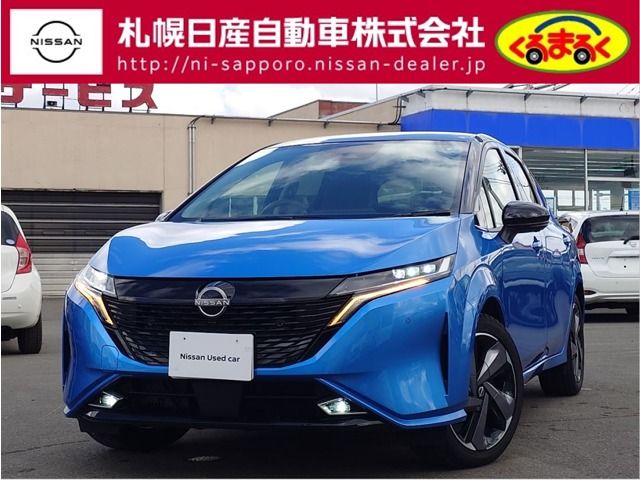 NISSAN / AURA