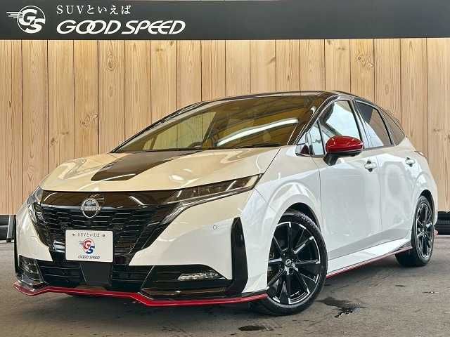 NISSAN / AURA