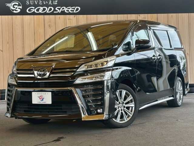 TOYOTA / VELLFIRE