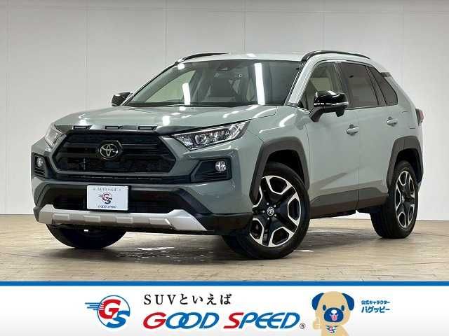 TOYOTA / RAV4 4WD