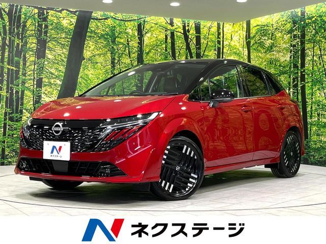 NISSAN / AURA