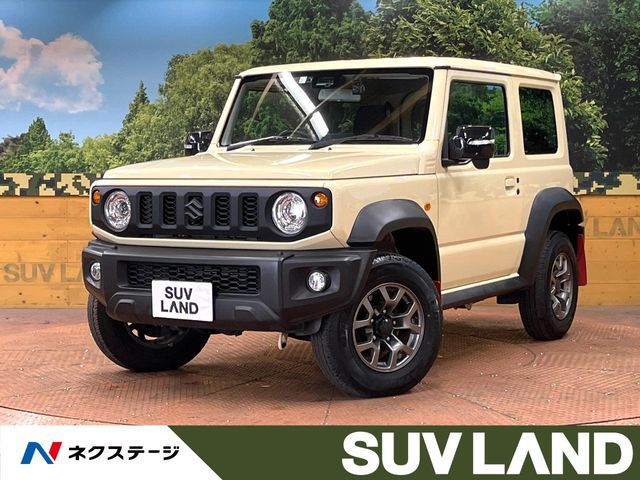 SUZUKI / JIMNY SIERRA