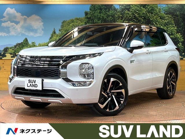 MITSUBISHI / OUTLANDER PHEV