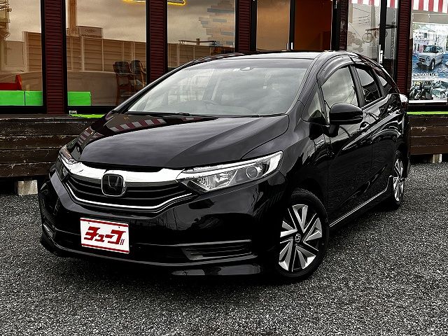 HONDA / SHUTTLE HYBRID