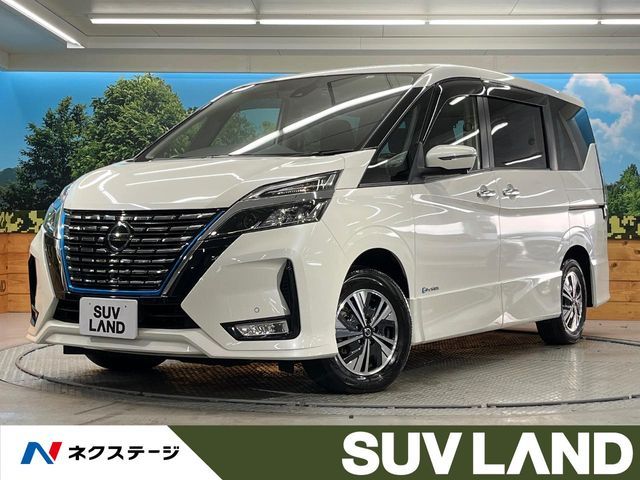 NISSAN / SERENA  WG