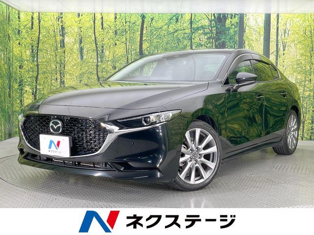 MAZDA / MAZDA3 SEDAN