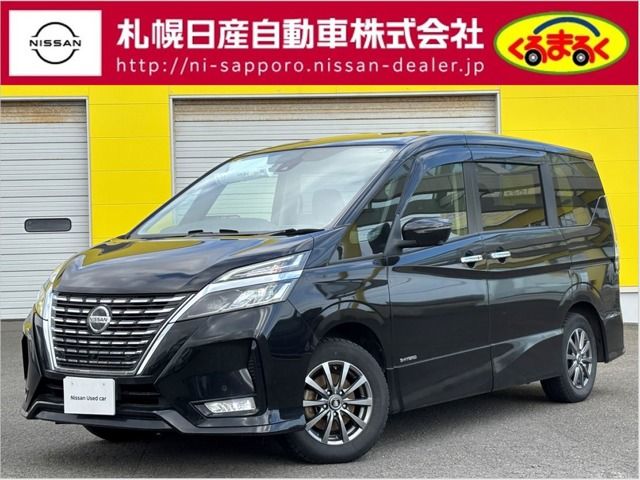 NISSAN / SERENA  S-HYBRID 4WD