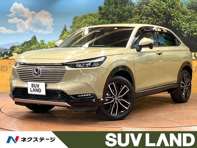 HONDA / VEZEL e:HEV
