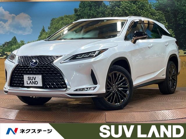 TOYOTA / LEXUS RX450hL AWD