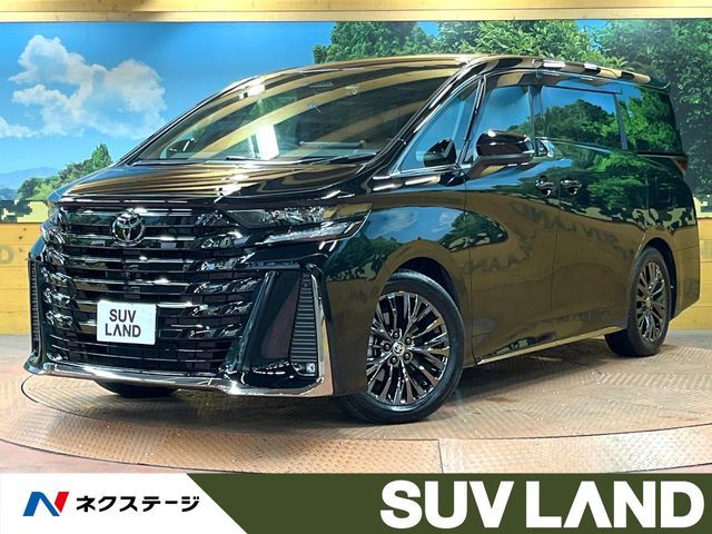 TOYOTA / VELLFIRE  HYBRID
