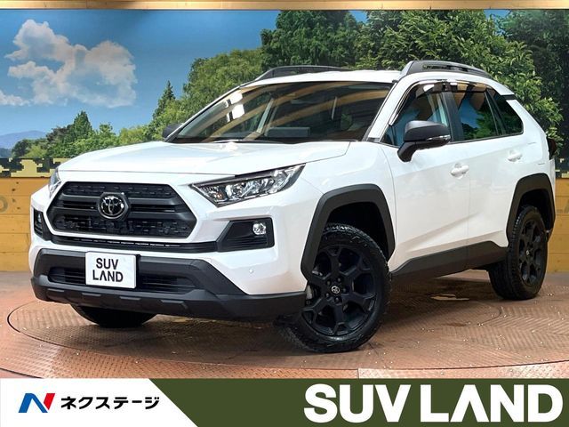 TOYOTA / RAV4 4WD