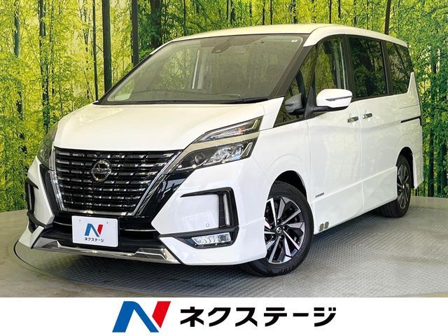NISSAN / SERENA  S-HYBRID