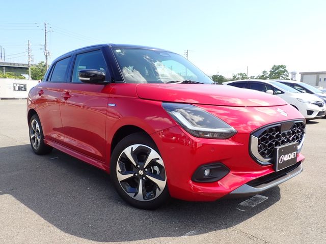 SUZUKI / SWIFT