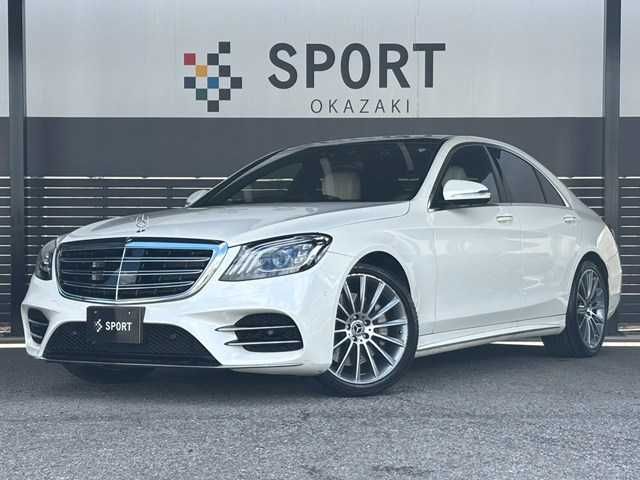 MERCEDES BENZ / MERCEDES BENZ S class