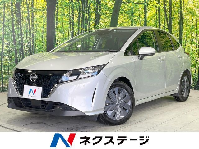 NISSAN / NOTE 4WD