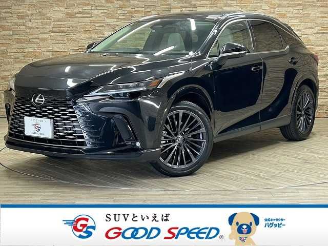 TOYOTA / LEXUS RX350h