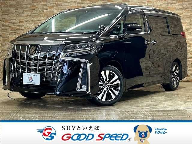 TOYOTA / ALPHARD