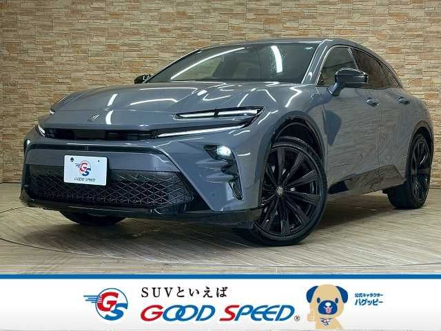 TOYOTA / CROWN SPORT