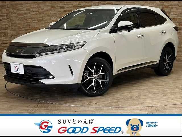 TOYOTA / HARRIER 2WD