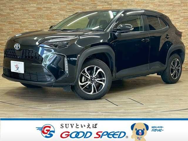 TOYOTA / YARIS CROSS HYBRID