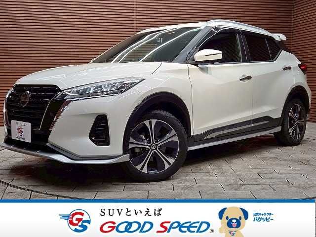 NISSAN / KICKS