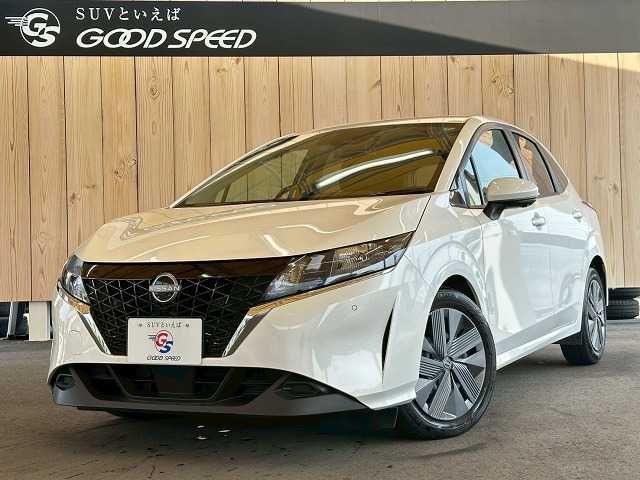 NISSAN / NOTE